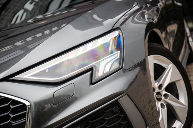 Audi A3 Limousine 35 TFSI S edition