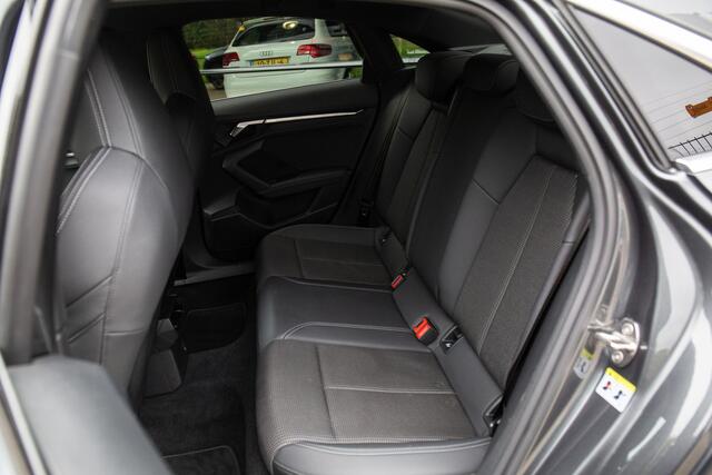 Audi A3 Limousine 35 TFSI S edition