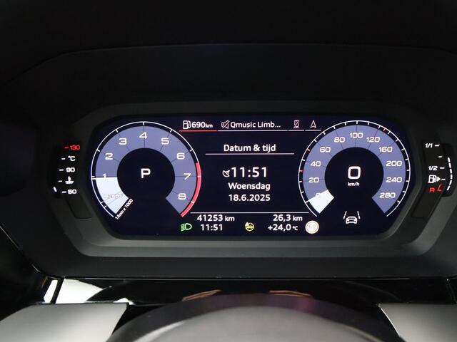 Audi A3 Limousine 30 TFSI S edition | 110 PK | Automaat | Adaptive cruise control | Climate control | LED | S-line |