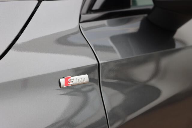 Audi A3 Limousine 35 TFSI 150pk S tronic S Edition