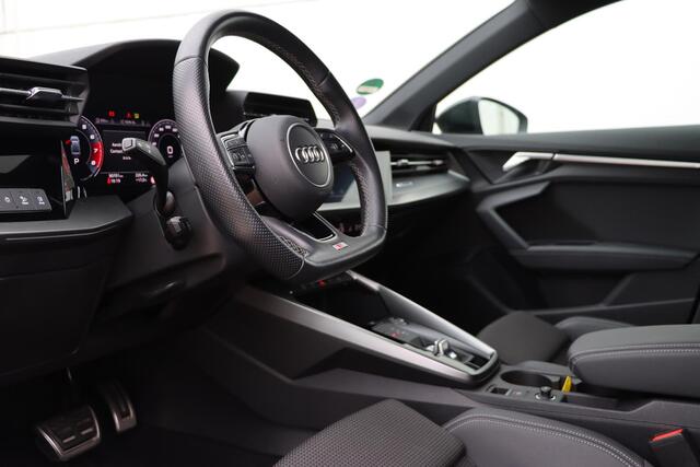 Audi A3 Limousine 35 TFSI 150pk S tronic S Edition