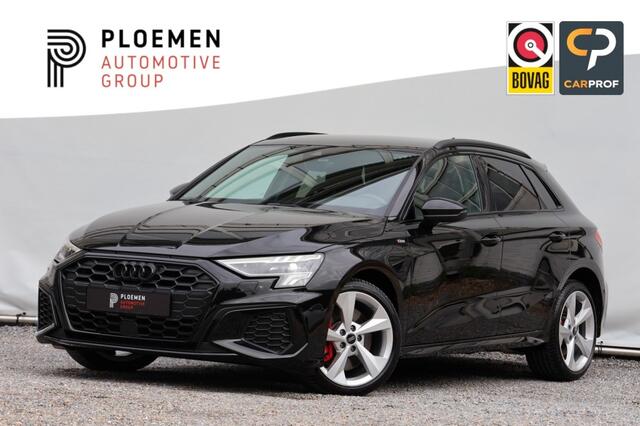 Audi A3 Sportback 45 TFSIe S-Line - 245 pk **Full Led / Park assist / El achterklep