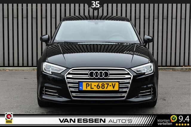 Audi A3 Limousine 1.6 TDI Navigatie Cruise- Control PDC 2017 NL-Auto!