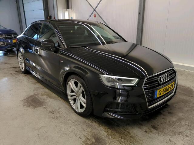 Audi A3 Limousine Aut. 35 TFSI CoD S-Line | Navi | Virtual | Xenon |