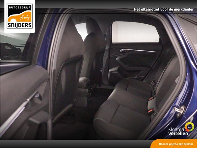 Audi A3 Limousine 35 TFSI Black Edition Sport, Orig. NL 1e Eig. | DAB | Virtual | PDC | Adap.Cruise | LED+ - RIJKLAAR