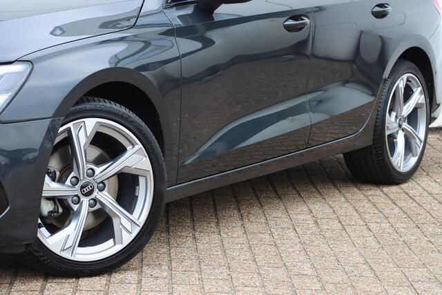 Audi A3 Limousine 35 TFSI edition one S-Tronic