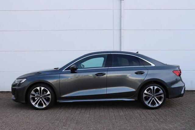 Audi A3 Limousine 30 TFSI S edition 115pk S-Tronic