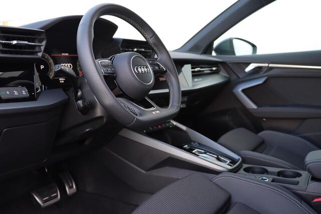 Audi A3 Limousine 30 TFSI S edition 115pk S-Tronic