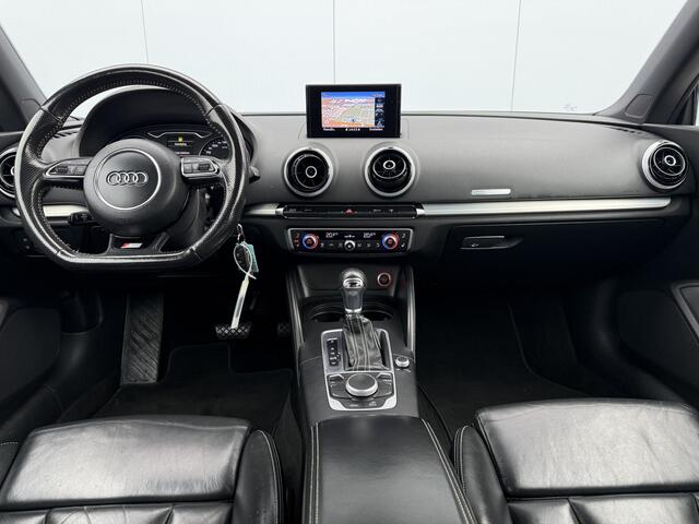 Audi A3 Cabriolet 1.4 TFSI Ambition Sport Edition S-Line.