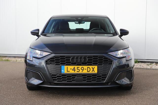 Audi A3 Limousine 30 TFSI Pro Line Automaat Navigatie Carplay Android Climate Cruise Control Parkeersensor LED Rijstrooksensor