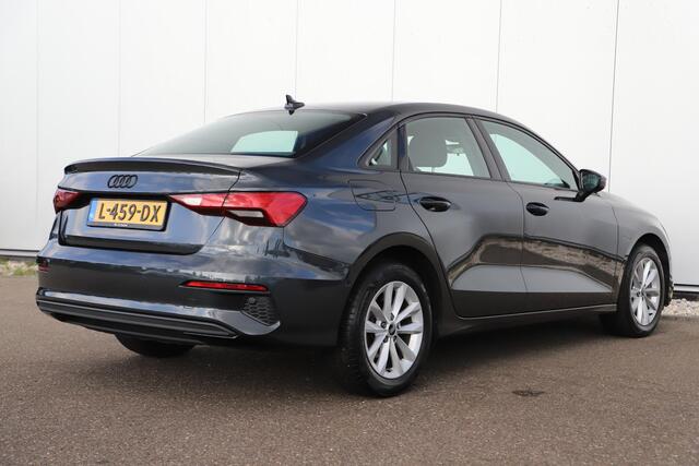 Audi A3 Limousine 30 TFSI Pro Line Automaat Navigatie Carplay Android Climate Cruise Control Parkeersensor LED Rijstrooksensor