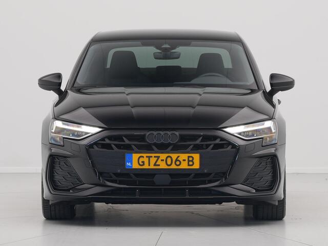 Audi A3 Limousine 30 TFSI 115 pk S-Tronic S-line edition PDC, Clima, Navi, Led 55