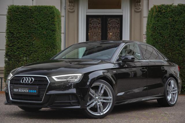 Audi A3 Limousine 1.5 TFSI S-Line 19 inch | PDC | ORG NL 2e EIGN | Nieuwstaat
