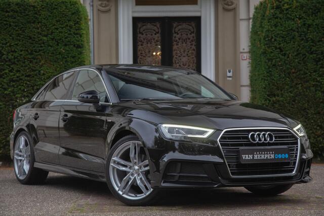 Audi A3 Limousine 1.5 TFSI S-Line 19 inch | PDC | ORG NL 2e EIGN | Nieuwstaat