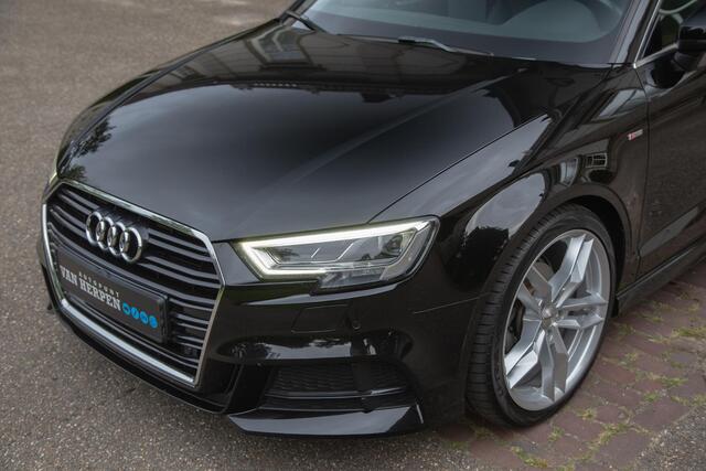 Audi A3 Limousine 1.5 TFSI S-Line 19 inch | PDC | ORG NL 2e EIGN | Nieuwstaat