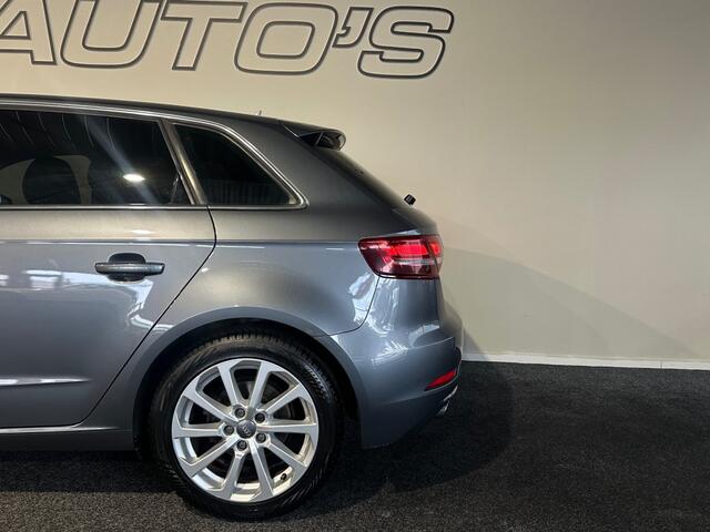 Audi A3 1.4 TFSI COD DE.PL.+ S-LINE l LED l LMV l CLIMA l NAVI l PDC l