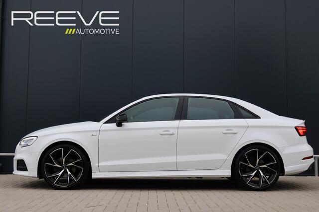 Audi A3 Limousine 30 TFSI Sport S Line Edition | Sportstoelen | 19 Inch | Climate Control | NL auato!