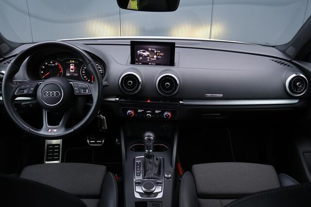 Audi A3 Limousine 30 TFSI Sport S Line Edition | Sportstoelen | 19 Inch | Climate Control | NL auato!