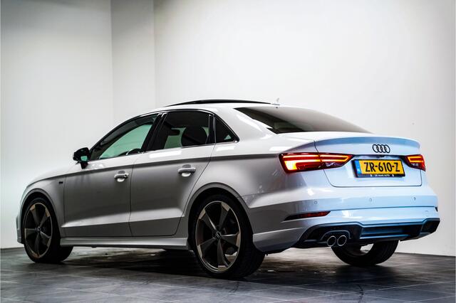 Audi A3 Limousine 1.5 TFSI CoD Sport S Line|Panodak|B&O|Trekhaak|Carplay