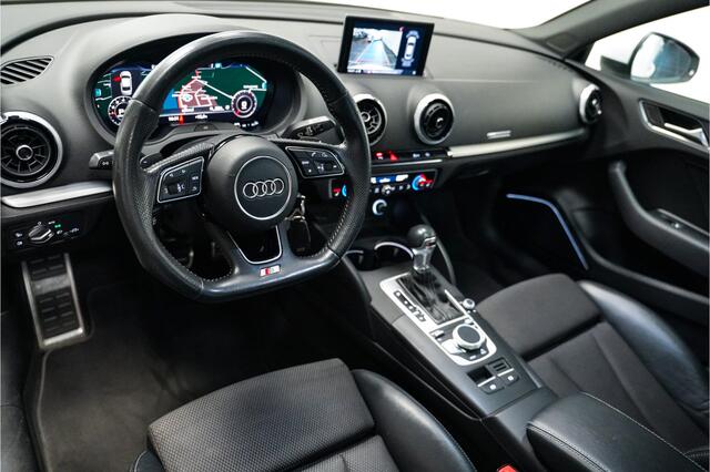 Audi A3 Limousine 1.5 TFSI CoD Sport S Line|Panodak|B&O|Trekhaak|Carplay