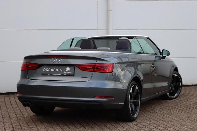 Audi A3 Cabriolet 1.8 TFSI Quattro Ambition Pro Line S 180pk S-Tronic l Dealer onderhouden l 1e Eigenaar