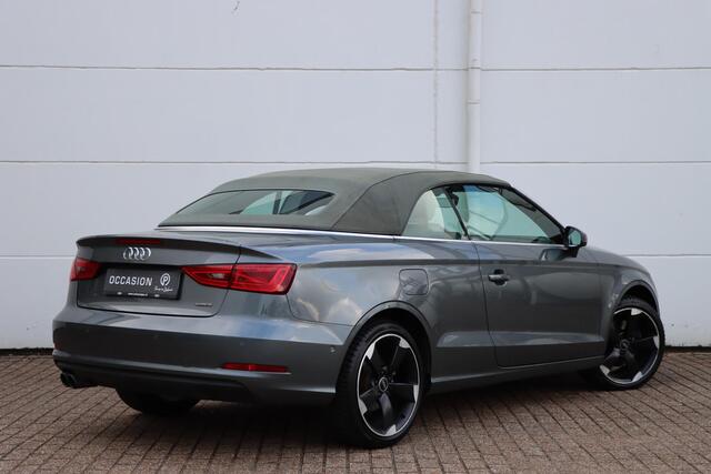 Audi A3 Cabriolet 1.8 TFSI Quattro Ambition Pro Line S 180pk S-Tronic l Dealer onderhouden l 1e Eigenaar