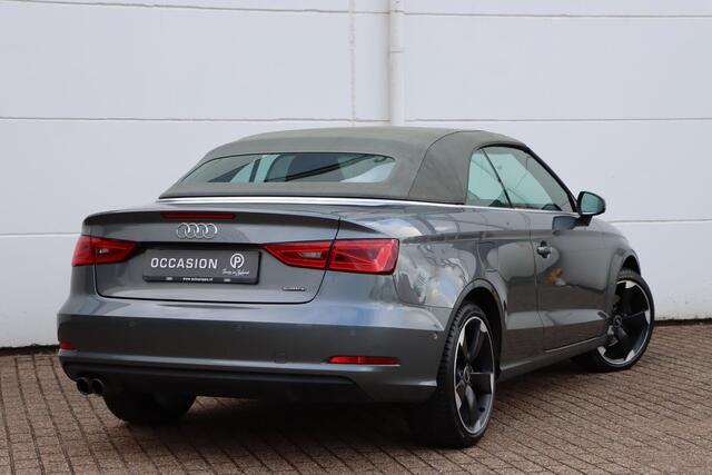 Audi A3 Cabriolet 1.8 TFSI Quattro Ambition Pro Line S 180pk S-Tronic l Dealer onderhouden l 1e Eigenaar