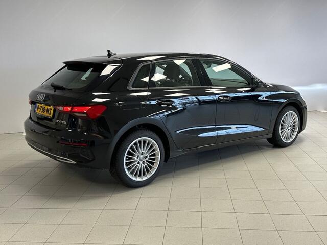 Audi A3 30 TFSI Business Edition - ACC - Virtual Cockpit - Stoelverw.