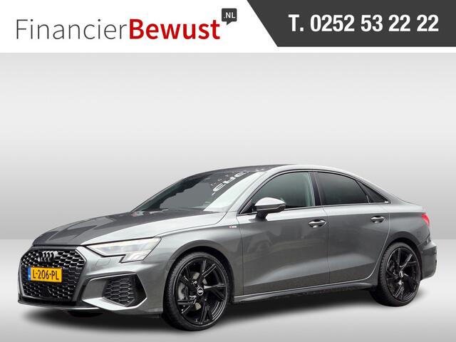 Audi A3 Limousine 30 TFSI ACTIE! BETAAL NU 13450 50/50 GRATIS 2JR RENTEVRIJ FINANCIEREN