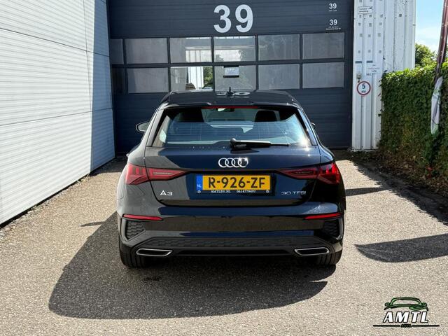 Audi A3 Sportback - 30 TFSI S edition