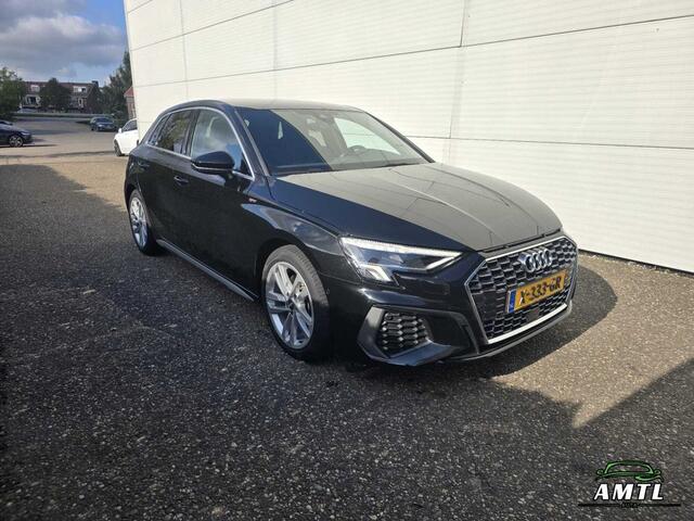 Audi A3 Sportback - 35 TFSI S edition