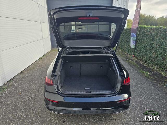 Audi A3 Sportback - 35 TFSI S edition