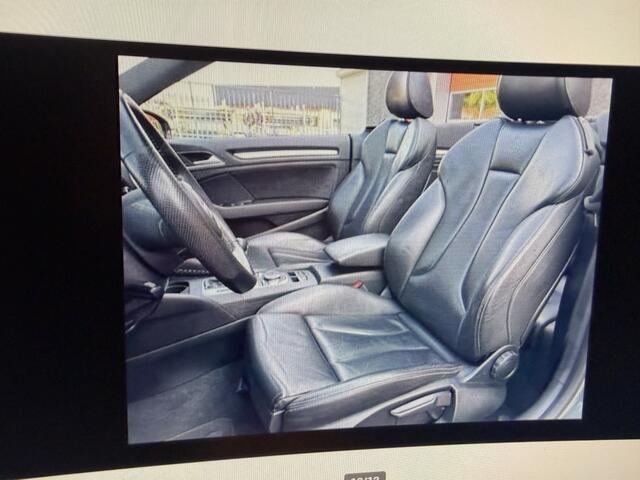 Audi A3 Cabriolet 1.5 TFSI CoD Sport S Line Edition - 2018 - 150 PK Dealer onderhouden | 3x S-Line | Rijdt als nieuw | Perfect voor de zomer!