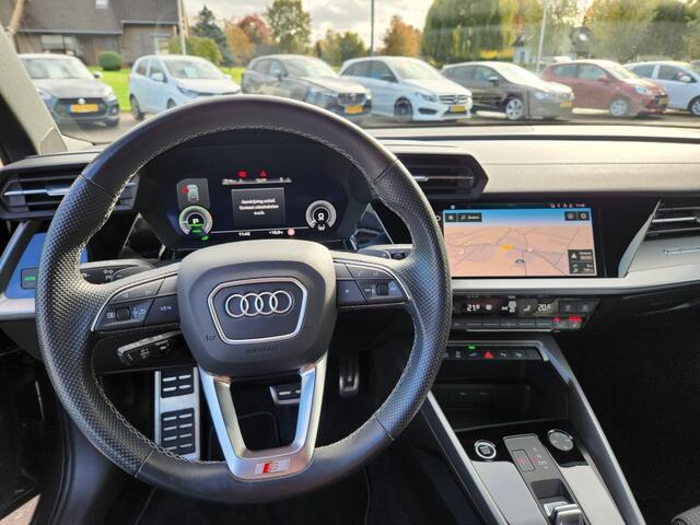 Audi A3 45 TFSI E S Edition Competition 245pk, Full Led, Android/Apple,