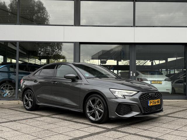 Audi A3 Limousine 30 TFSI S edition | Bang & Olufsen | Virtual | Stoel Verwarming |