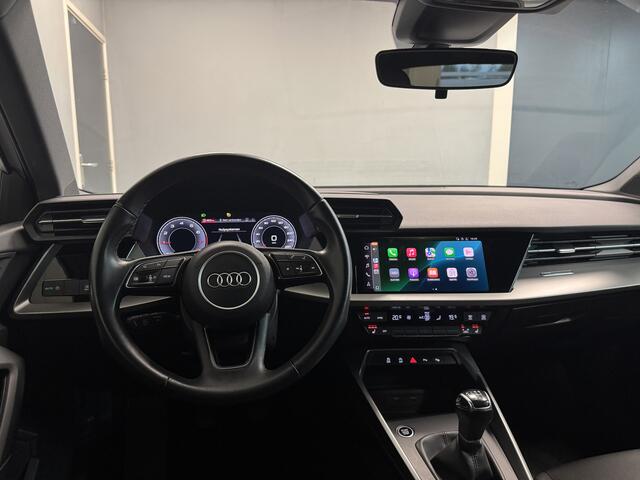 Audi A3 Parkeersensoren/CarPlay/Virtual Cockpit