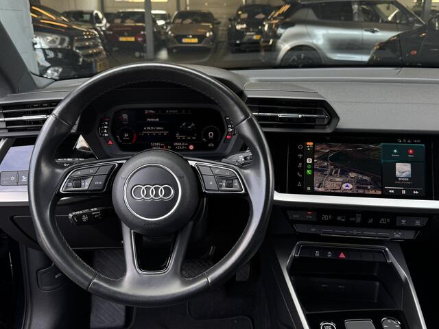 Audi A3 Limousine 35 TFSI Advanced edition, NL Auto! Zondag OPEN!