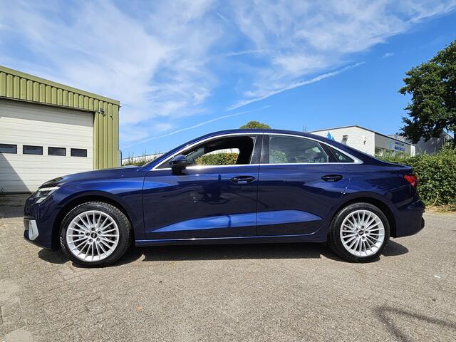 Audi A3 Limousine 35 TFSI Advanced edition, NL Auto! Zondag OPEN!