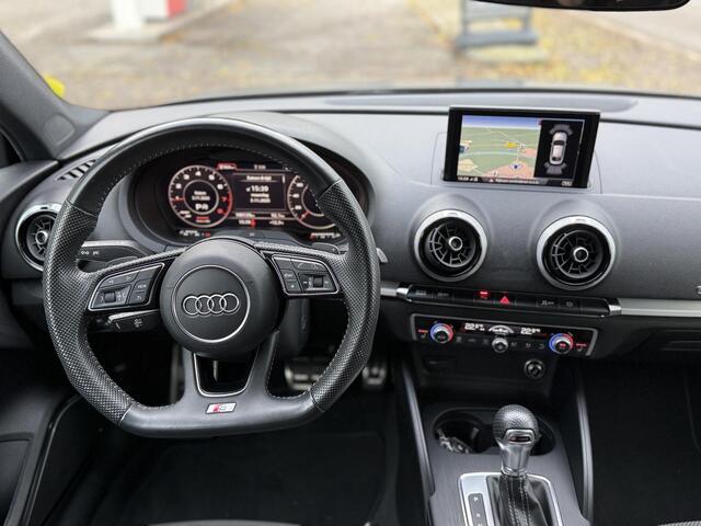 Audi A3 Limousine 35 TFSI S-Line Pano Virtual B&O Carplay Keyless Stoelverw
