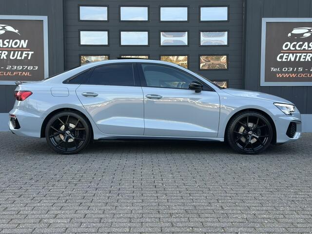 Audi A3 Limousine S-LINE / ECC / PANORAMADAK / LEDER ...