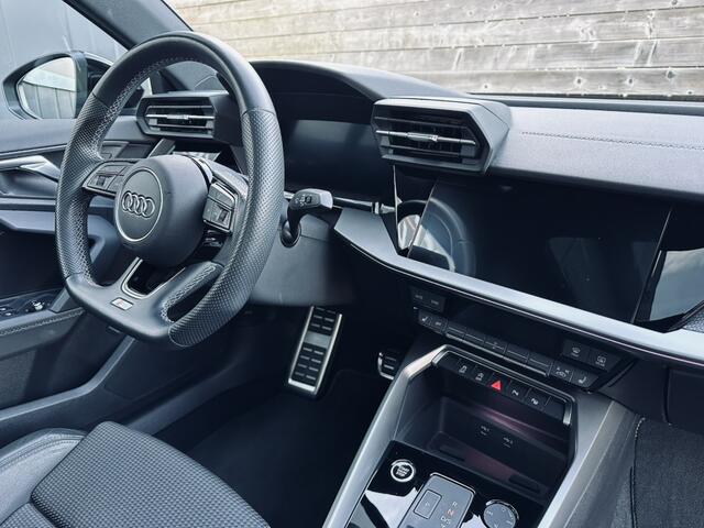 Audi A3 Limousine S-LINE / ECC / PANORAMADAK / LEDER ...