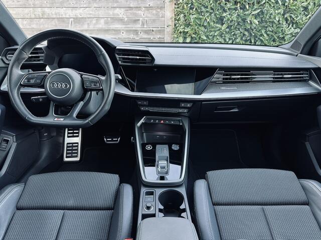 Audi A3 Limousine S-LINE / ECC / PANORAMADAK / LEDER ...