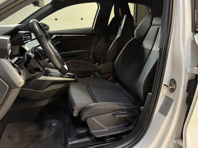 Audi A3 Limousine 35 TFSI 150PK Business Edition Automaat | Nieuw model | Afn. trekhaak | Virtual | Full LED