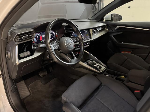 Audi A3 Limousine 35 TFSI 150PK Business Edition Automaat | Nieuw model | Afn. trekhaak | Virtual | Full LED