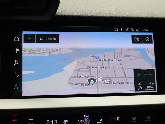 Audi A3 Limousine 30 TFSI/110PK S-tronic Advanced edition · Camera · Trekhaak · Apple/Android Car Play · Navigatie