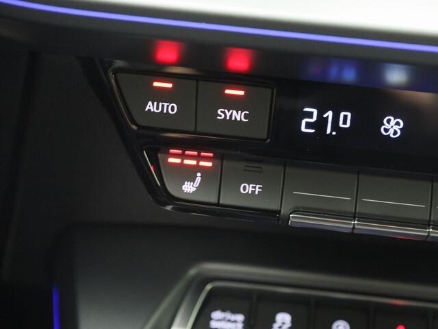 Audi A3 Limousine 35 TFSI/150pk S-tronic S Line · Apple/Android Car Play · SONOS · Camera · ACC · Stoelverwarming · Drive select · Trekhaak · Garantie tot 01-03-2030 of 100000km.