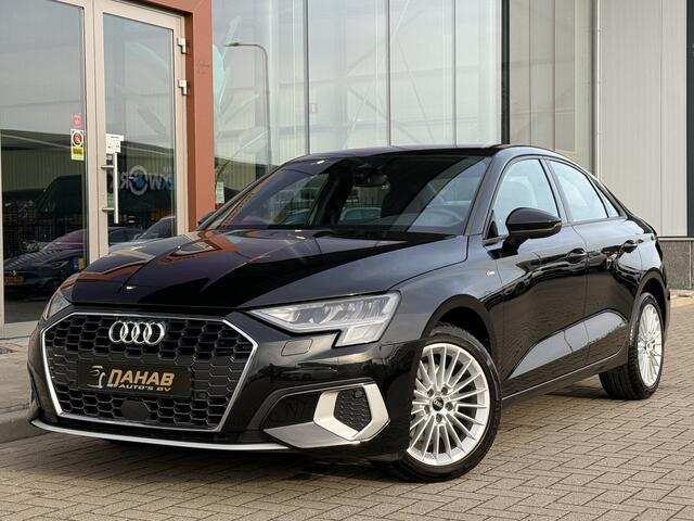 Audi A3 Limousine 30 TFSI Advanced edition | Navi | ACC | Stoelverwarming | Apple Carplay | DAB |