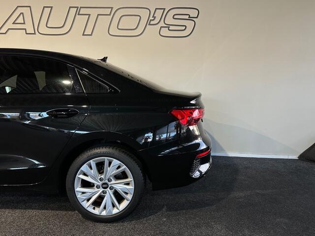 Audi A3 30 TFSI ADV EDITION AUT. l LED l NAVI l VIRTUAL l SENSOREN l