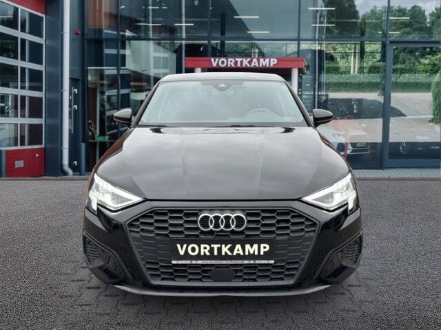 Audi A3 35 TFSI S-TRONIC CAMERA/NAVI/ACC/BenO/STOELVERW
