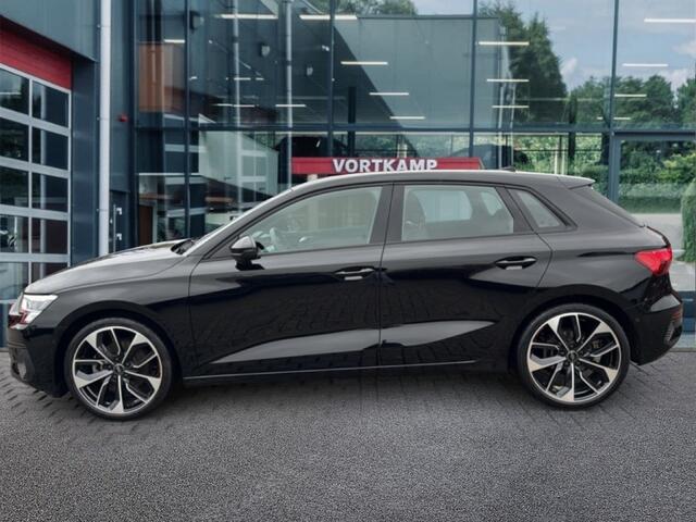 Audi A3 35 TFSI S-TRONIC CAMERA/NAVI/ACC/BenO/STOELVERW